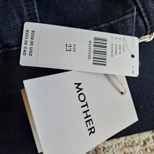 Mother the weekender jeans